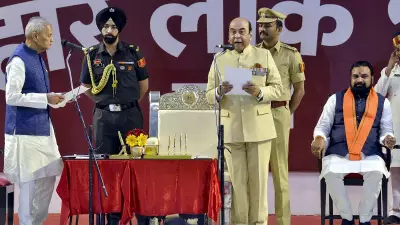 Bihar's New Government: JD(U) Leaders Appointed as Deputy Chief Ministers