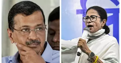 BJP-AAP clash over 'Sheesh Mahal 2'; Mamata to sue Amit Shah