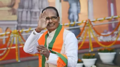 BJP Appoints Shivraj Singh Chouhan as Central Observer for Bihar Legislative Party Leader Election