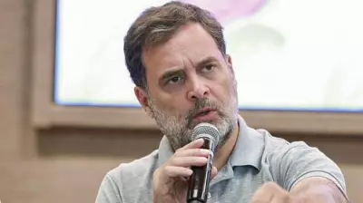BJP Backs Rahul Gandhi's Criticism of TMC Government in West Bengal