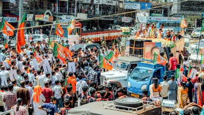 BJP, BDJS, and TTP Unveil Full Candidate Roster for Kerala Assembly Election 2026