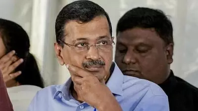 BJP Betrayed Punjab Again: Kejriwal After 7 AAP RS MPs Quit