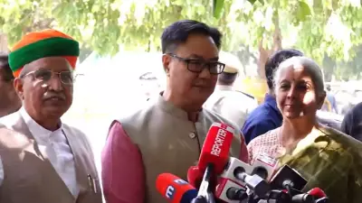 BJP Delegation Meets Election Commission Over Kharge's 'Terrorist' Remark on PM Modi