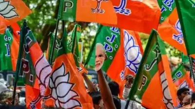 BJP Names Candidates for Bihar, Maharashtra Legislative Council Bypolls and Biennial Elections