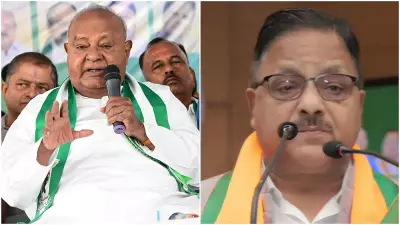 BJP Says No Opposition to Deve Gowda's Rajya Sabha Renomination