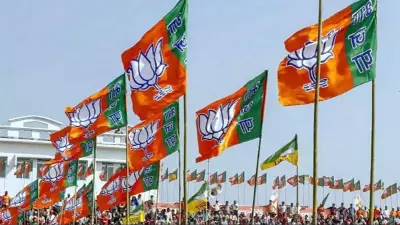 BJP Sweeps Rajkot Municipal Corporation Elections 2026, Wins 65 of 72 Seats