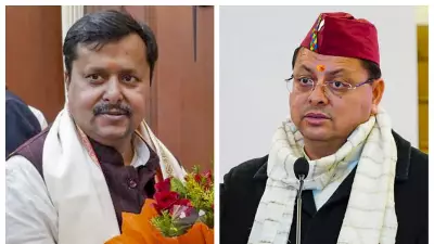 BJP to Contest 2027 Uttarakhand Polls Under CM Dhami: Nitin Nabin