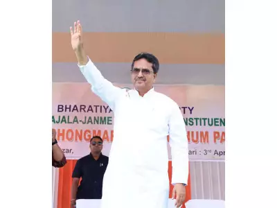 BJP Unveils 29-Point Manifesto for Tripura ADC Elections, Pledges Tribal Welfare