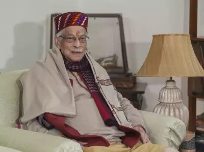 BJP Veteran Murli Manohar Joshi Advocates Sanskrit as Official Language, Questions 'Vishwaguru' Status