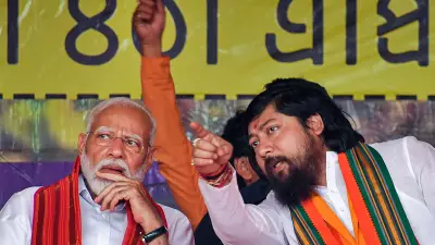 BJP's Mathabhanga Stronghold Faces Test in High-Stakes 2026 West Bengal Battle