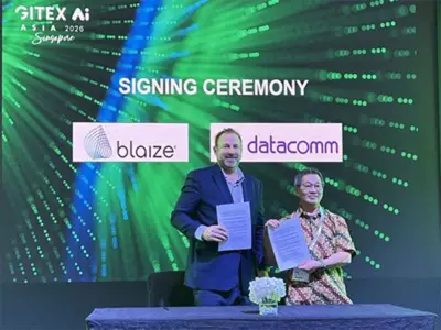 Blaize and Datacomm Forge Tech Alliance to Pioneer AI Inference Solutions in Indonesia