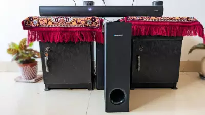 Blaupunkt SBW Chicago HT5.1 Review: A Genuine 5.1 Home Theater Under ₹8,000
