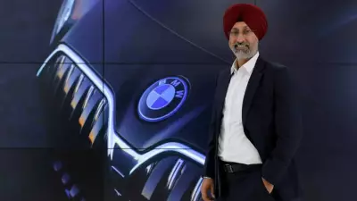 BMW India Sees Strong Growth Amid Geopolitical Tensions, Leads Luxury EV Market