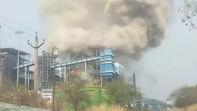 Boiler Blast at Vedanta Power Plant in Chhattisgarh: 10 Feared Dead, 40 Injured
