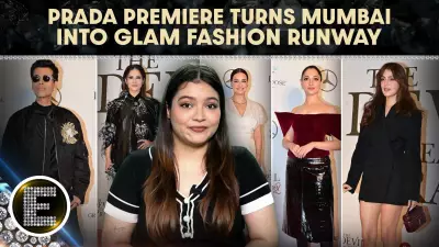 Bollywood Stars Shine at Prada 2 Premiere in Mumbai Fashion Spectacle