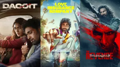 Box Office April 12, 2026: Dacoit, Love Insurance, Kompany, Dhurandhar 2 Collection