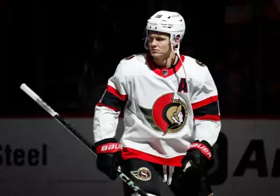 Brady Tkachuk Trade Rumors Heat Up After Senators' Playoff Sweep