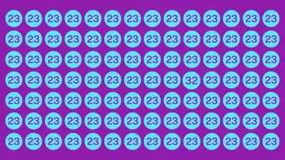 Brain Teaser: Why Your Mind Tricks You in Spot-the-Difference Puzzles