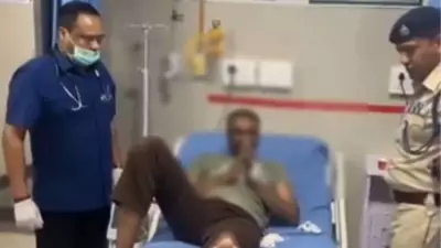 Brigadier Joshi Murder Case: Key Suspect Shot in Leg During Late-Night Encounter