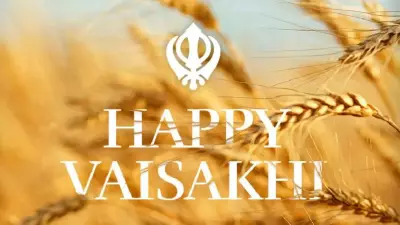 British Royal Family Extends Vaisakhi Greetings to Global Sikh Community