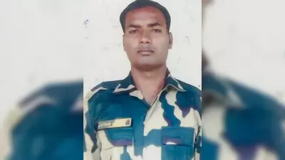 BSF Jawan Killed in Manipur's Ukhrul District by Unidentified Assailants