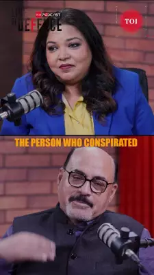 BSF's NND Dubey: From TV Witness to Mastermind's End in Kashmir Operation