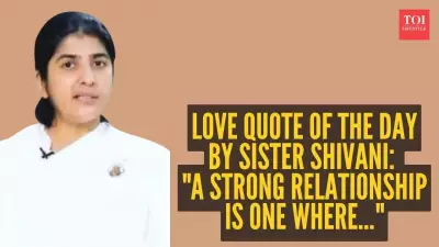 Build Each Other Up: Sister Shivani's Key to Strong Relationships