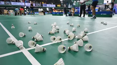BWF's Synthetic Shuttle Trials Spark Controversy in Badminton World