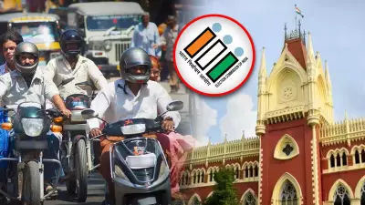 Calcutta HC Strikes Down Blanket Bike Ban, Eases Curbs for Bengal Polls