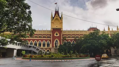 Calcutta High Court: No Orders Against Poll Officers Till April 29