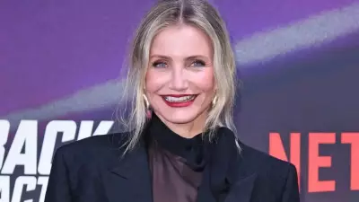 Cameron Diaz Reveals Her True Dream Was Never Hollywood Stardom