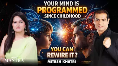 Can You Rewire Your Mind or Are You Stuck With Childhood Conditioning?