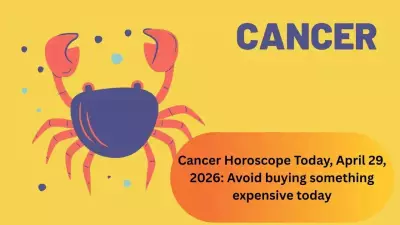 Cancer Horoscope: Restless Energy Meets Saturn's Discipline