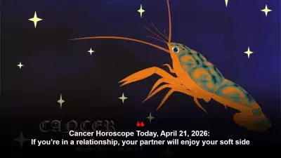 Cancer Horoscope Today: Auspicious Day for Investments and Communication