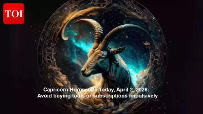 Capricorn Daily Horoscope: Spiritual Day with Family Joy and New Ventures
