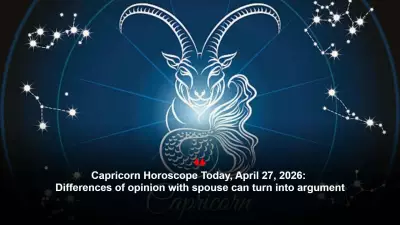 Capricorn Horoscope: Slow Start, Guard Your Words and Drive Safely