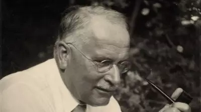 Carl Jung Quote: I Am Not What Happened to Me, I Am What I Choose to Become