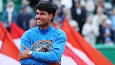 Carlos Alcaraz Named Infosys Global Brand Ambassador After Historic Career