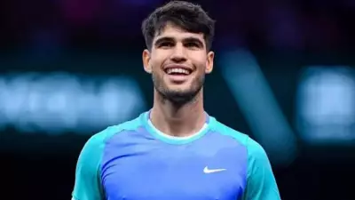 Carlos Alcaraz's Humble Gesture Before Wimbledon Final Revealed by Practice Partner