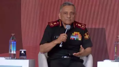 CDS Gen Anil Chauhan Reviews Chinar Corps Readiness, Stresses Multi-Domain Warfare