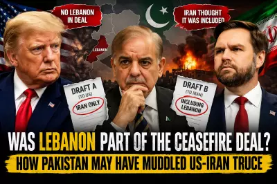 Ceasefire Confusion: US-Iran Truce in Doubt as Pakistan, Washington Clash Over Scope