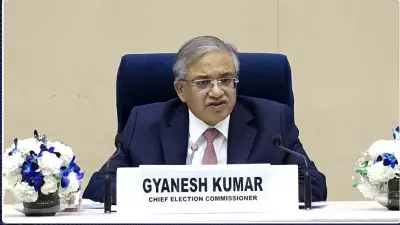 CEC Gyanesh Kumar Vows Fear-Free, Transparent West Bengal 2026 Assembly Polls
