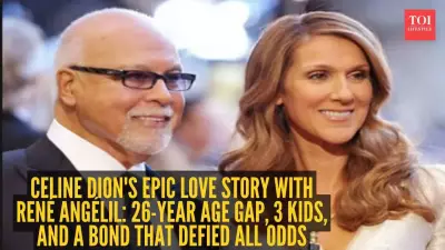 Celine Dion and René Angélil: A Love Story That Defied Age, Odds, and Time