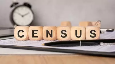 Census 2027: 5.72 Lakh Households Opt for Self-Enumeration in First Phase