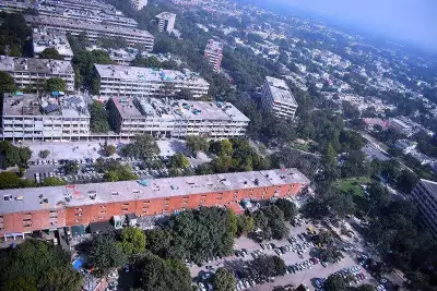 Chandigarh Administration Proposes Major FAR Hike for Commercial Properties