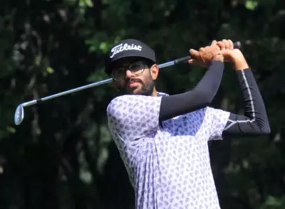 Chandigarh's Karandeep Kochhar Begins Campaign at Indian Golf Premier League in Mauritius