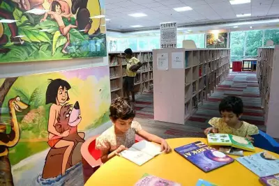 Chennai Libraries Launch Free Summer Camps with Art, Robotics & Language Courses