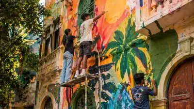 Chennai Residents Transform Neighborhoods Through Small Community Acts