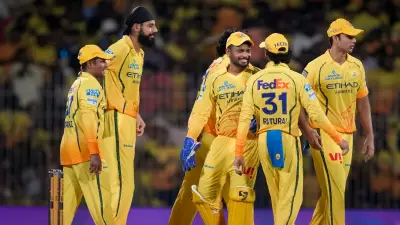 Chennai Super Kings Break Losing Streak, Secure First IPL 2026 Victory Over Delhi Capitals