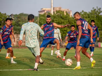 Chennaiyin FC Face Tough Away Test Against Jamshedpur FC